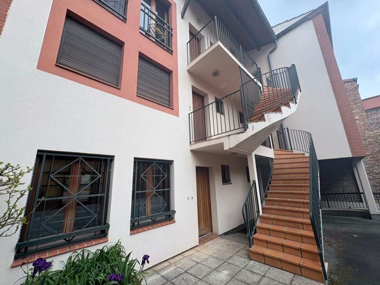 Appartement de 2 pièces principales