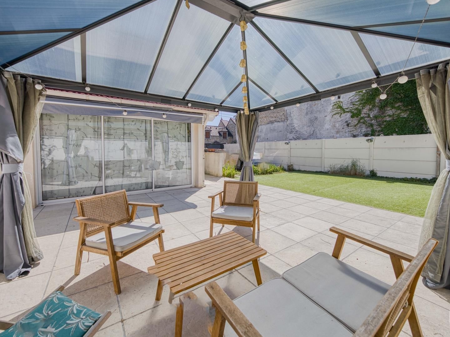 Appartement 4 pièces 68 m²