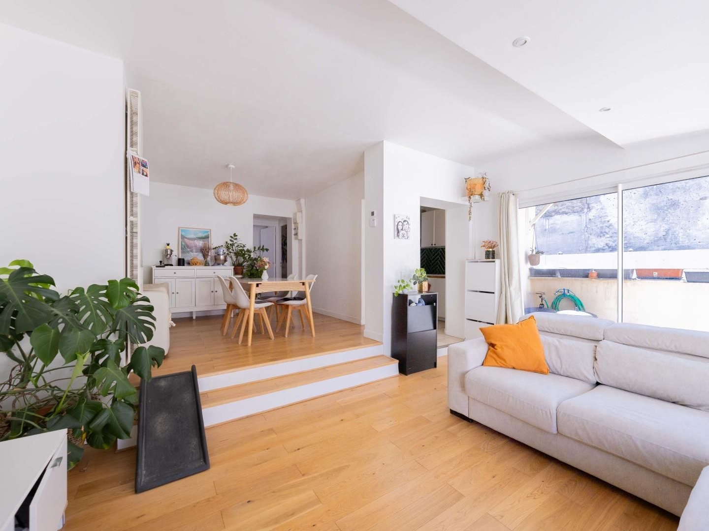 Appartement à vendre - 4 pièces - 68m2 - Draveil (91210)