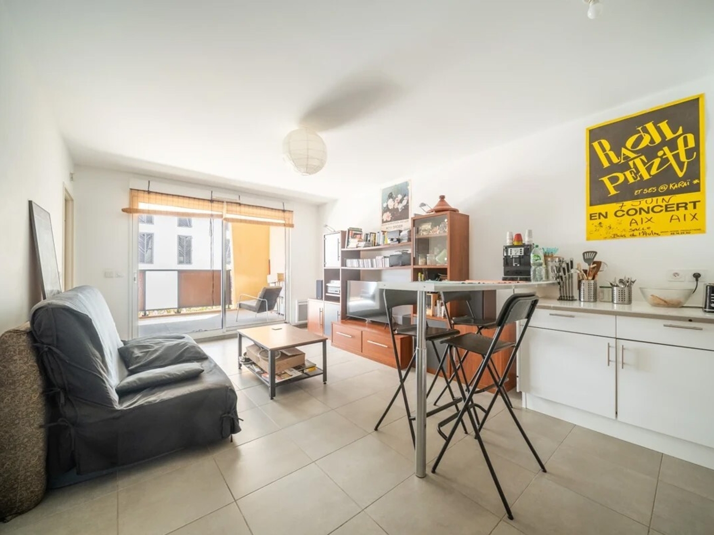 Appartement à vendre - 2 pièces - 43m2 - Le Tholonet (13100)