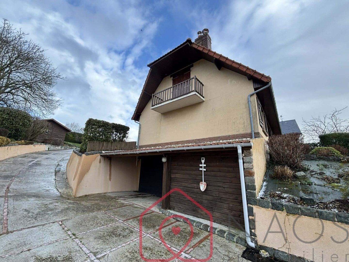 Maison à vendre - 6 pièces - 106m2 - Eu (76260)