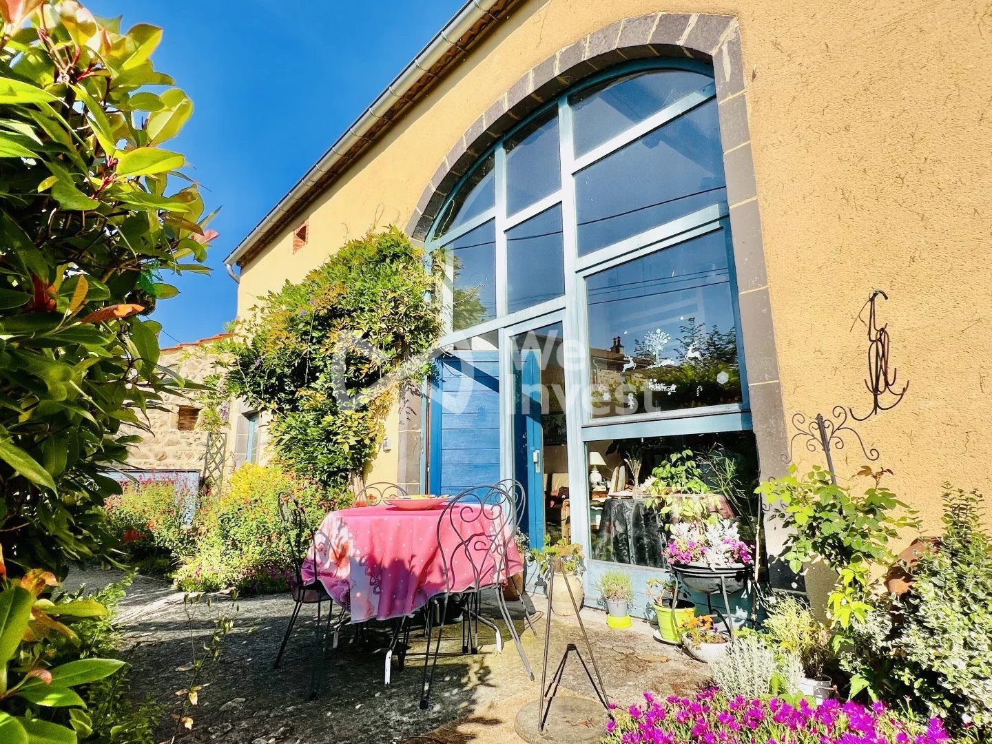 Maison à vendre - 8 pièces - 243m2 - Montcel (63460)
