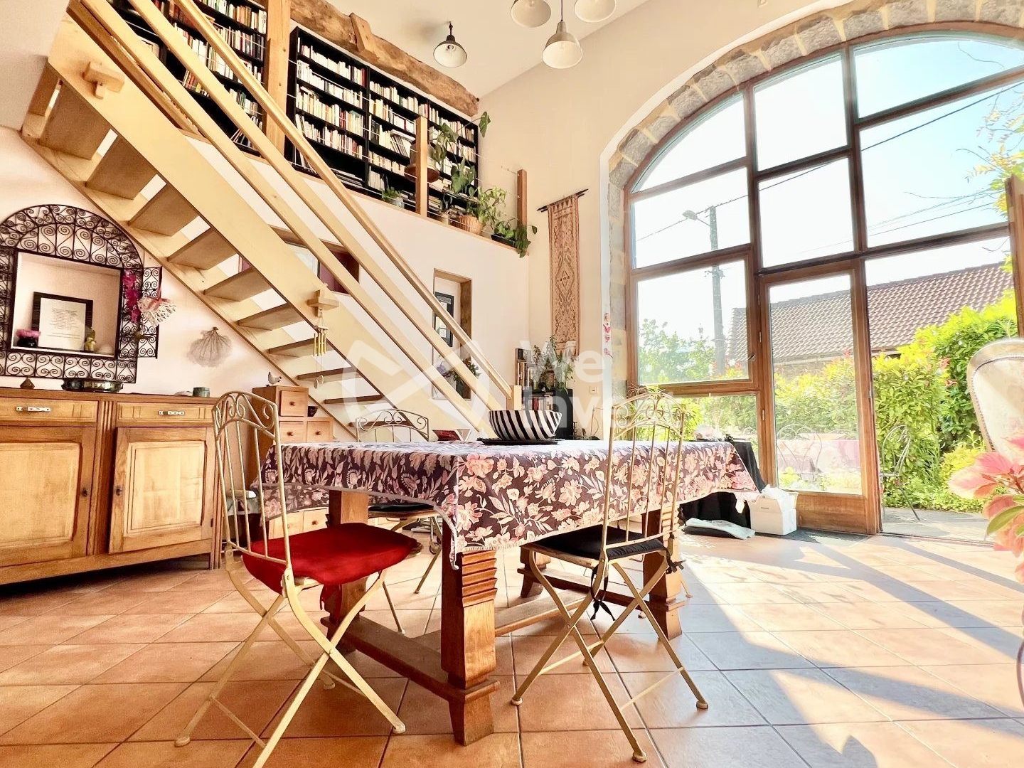 Maison à vendre - 8 pièces - 243m2 - Montcel (63460)