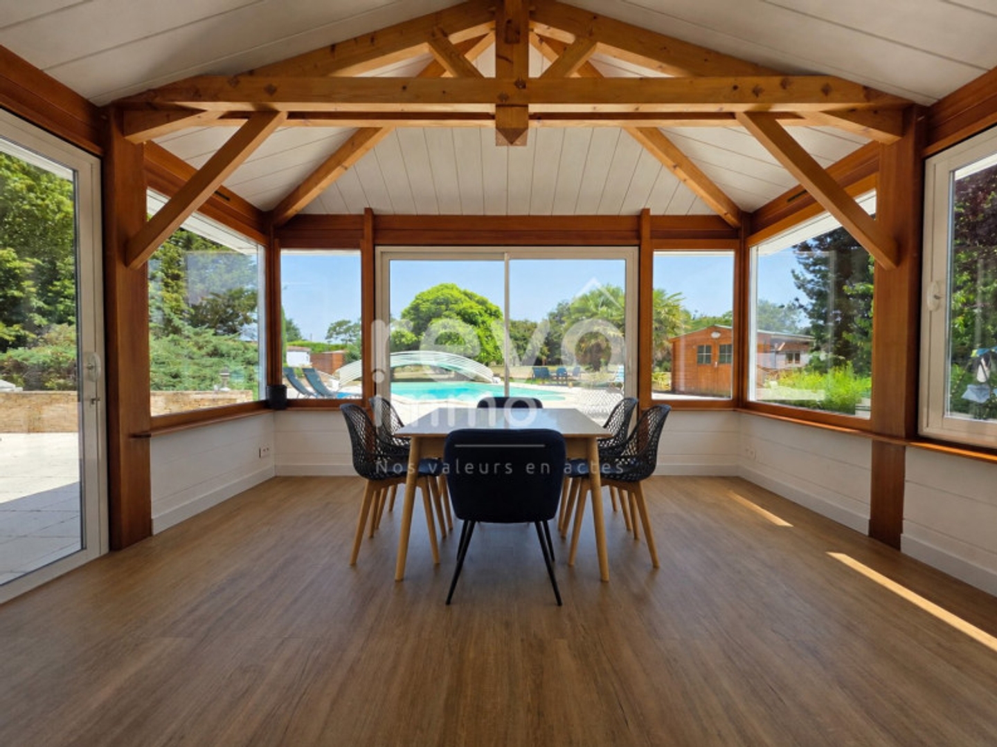 Maison 5 pièces 140 m²