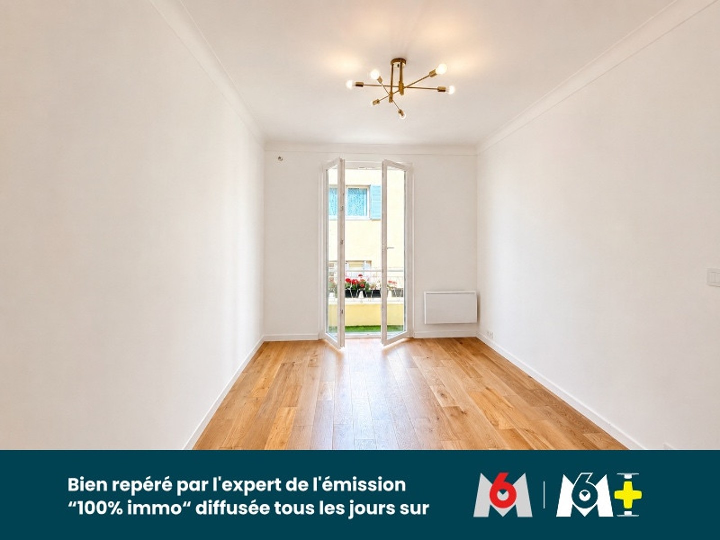 2 Pièces – Rénovation Premium au Calme - Nice Cessole - JM3588