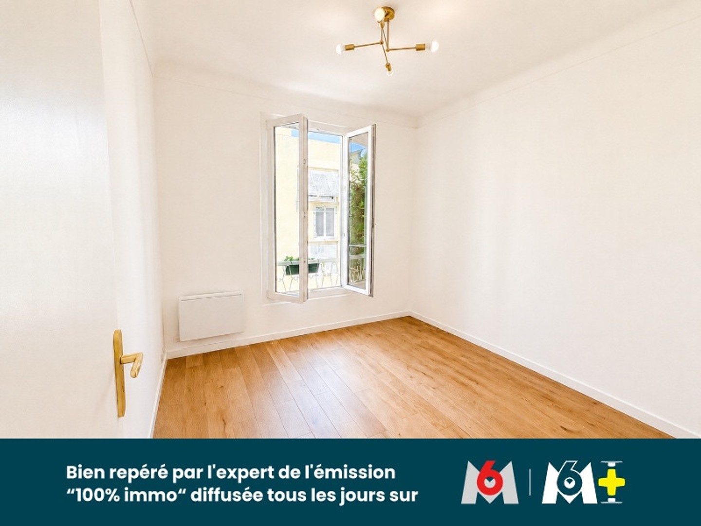 Appartement à vendre - Nice (06100)