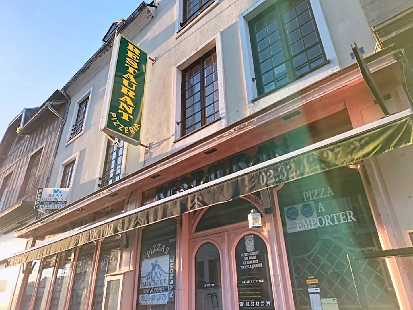 Commerce 8 pièces 320 m²