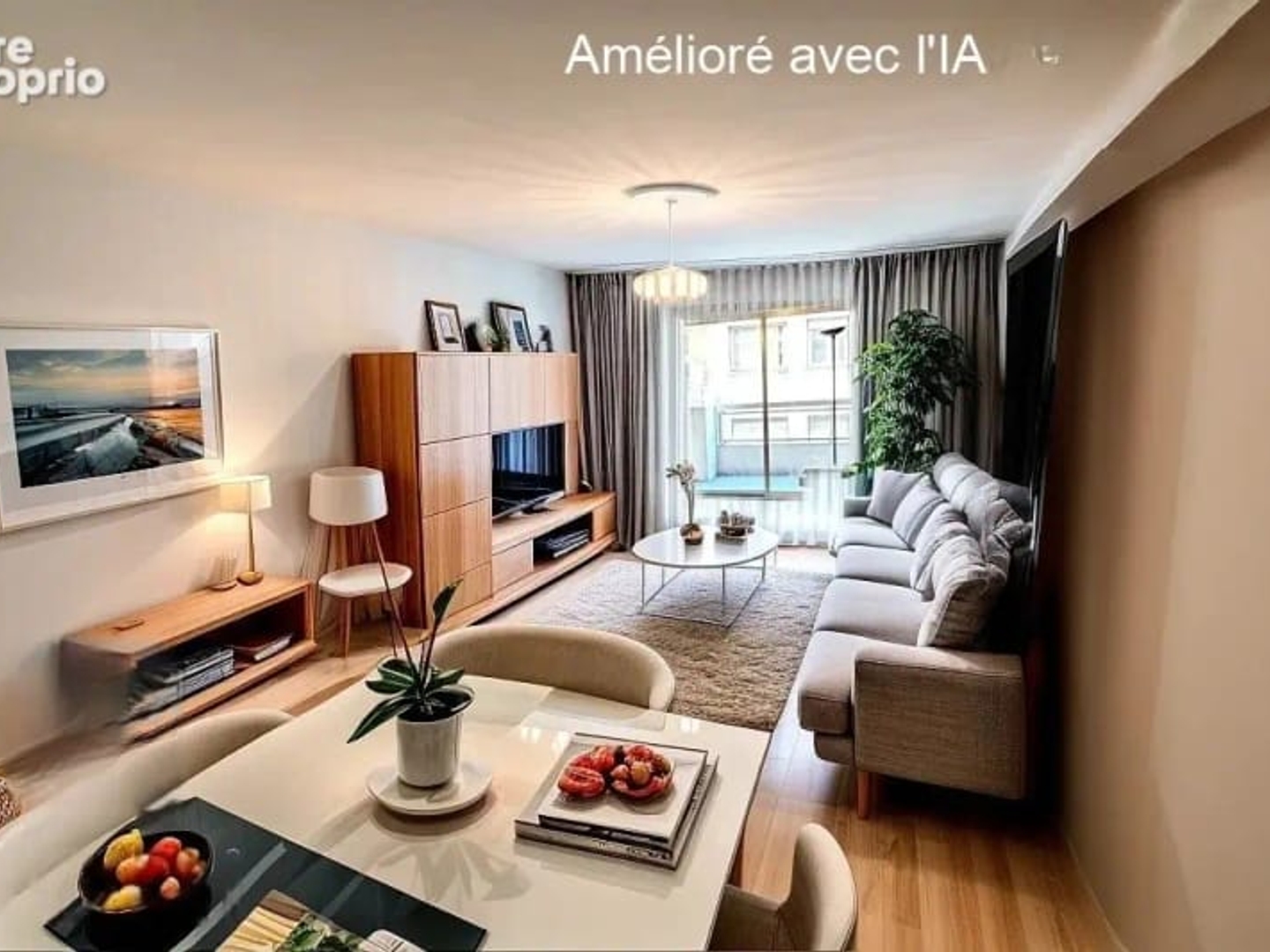 Appartement Nice 3 pièces 83 m2