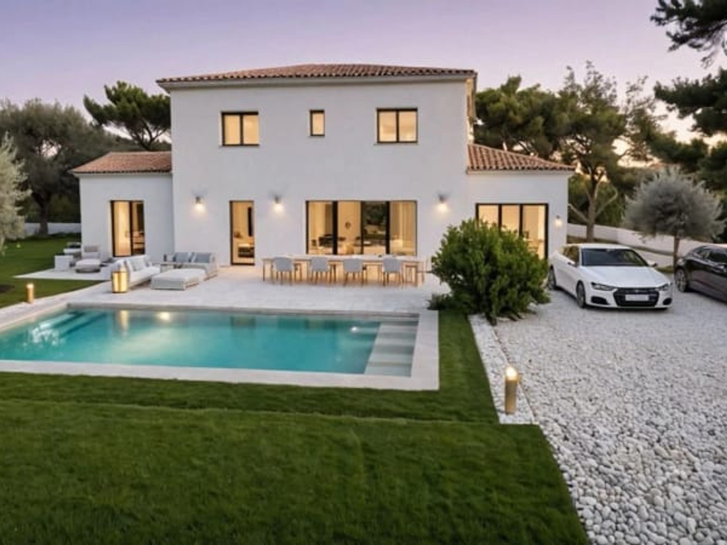 Maison 6 pièces 140 m²
