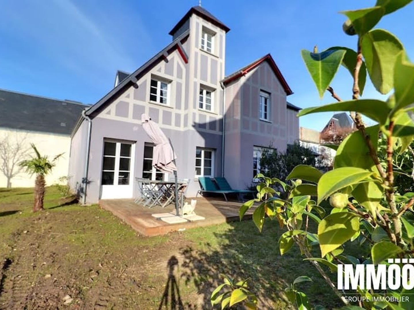 Maison 6 pièces 133 m²