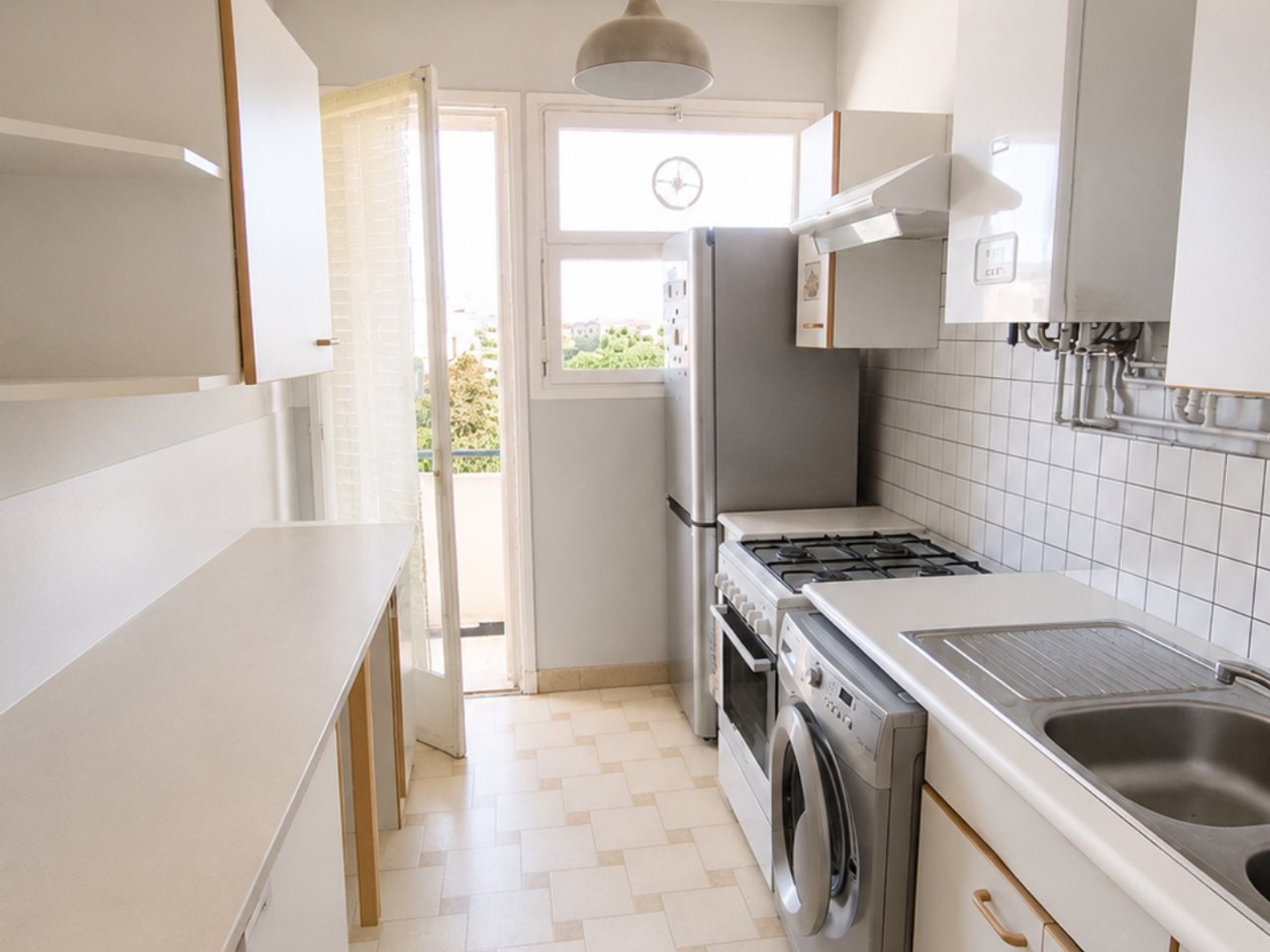Appartement à vendre - 2 pièces - 43m2 - Vichy (03200)