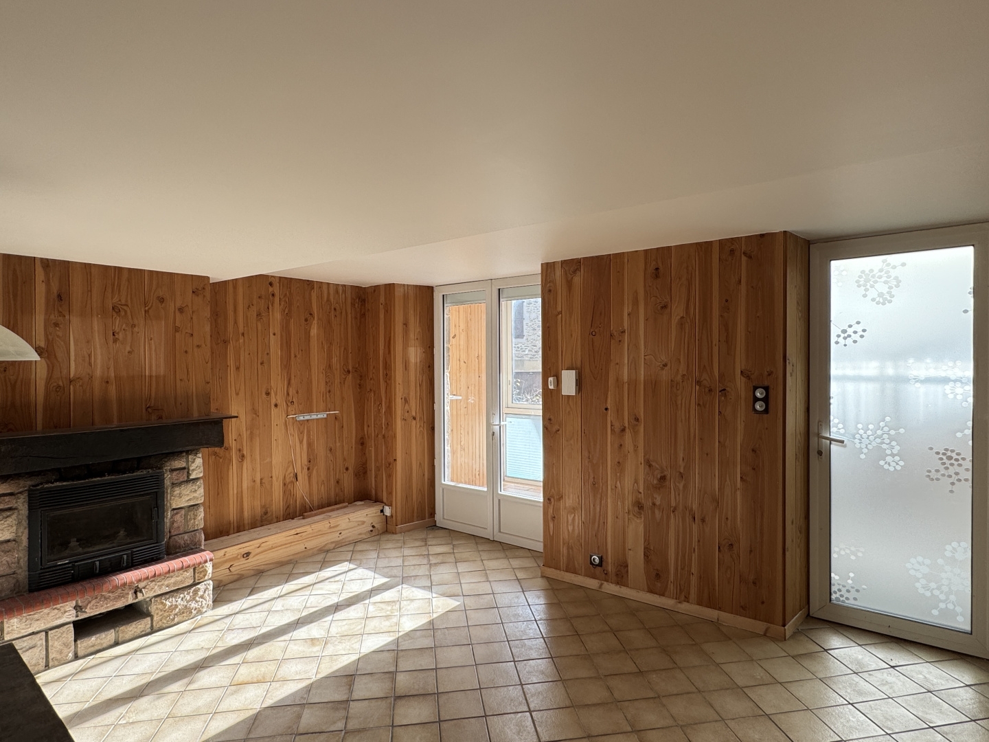 Maison à vendre - 4 pièces - 75m2 - Ségur (12290)