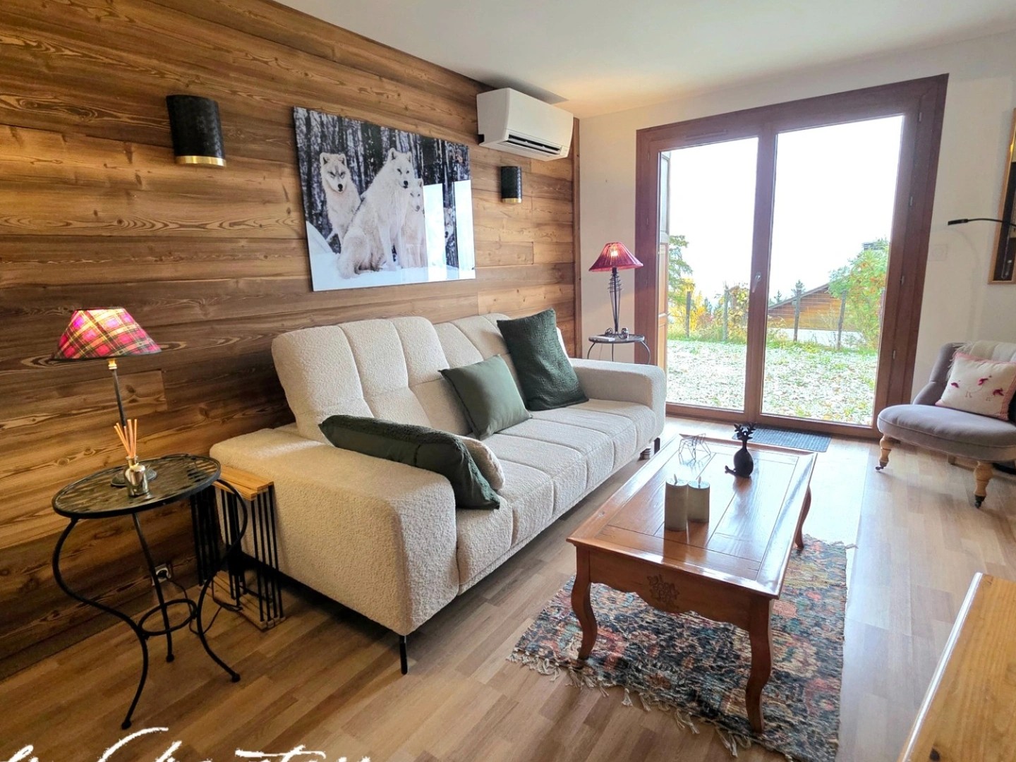 Appartement 3 pièces 53 m²
