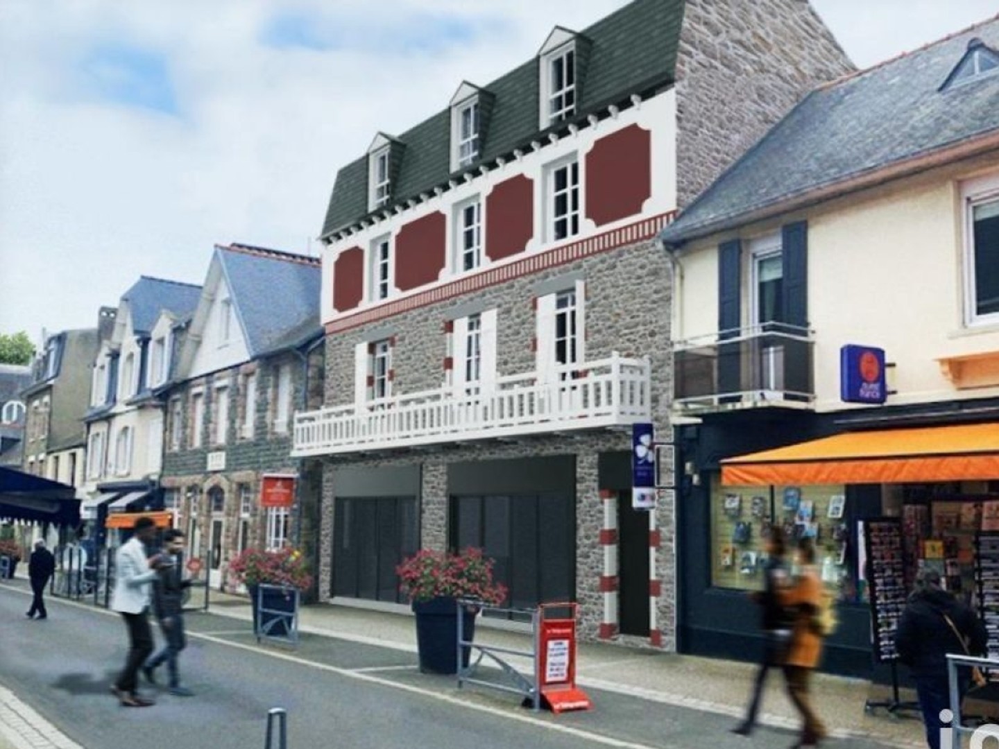 Vente Appartement 4 pièces