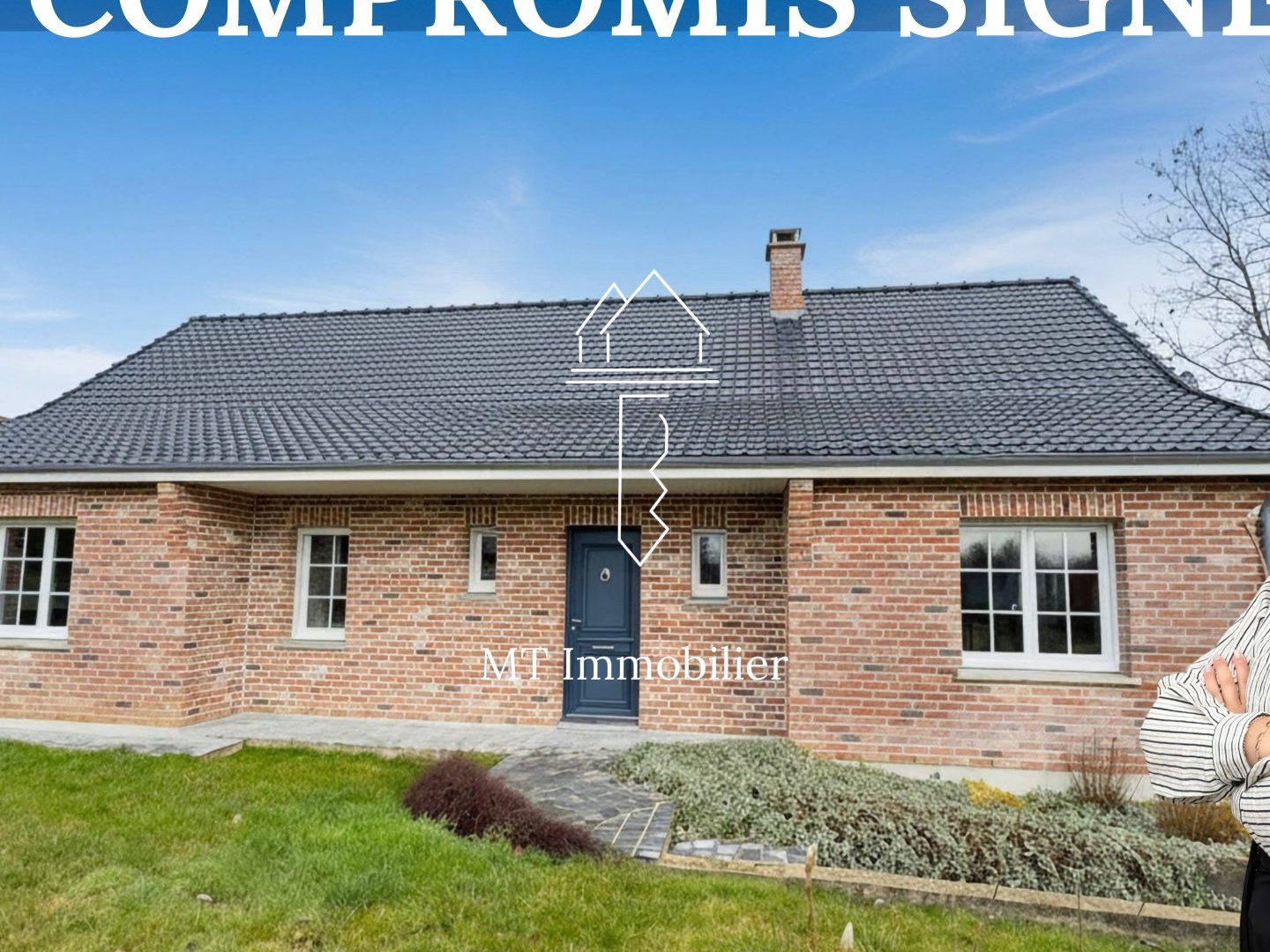 Maison 8 pièces 141 m²