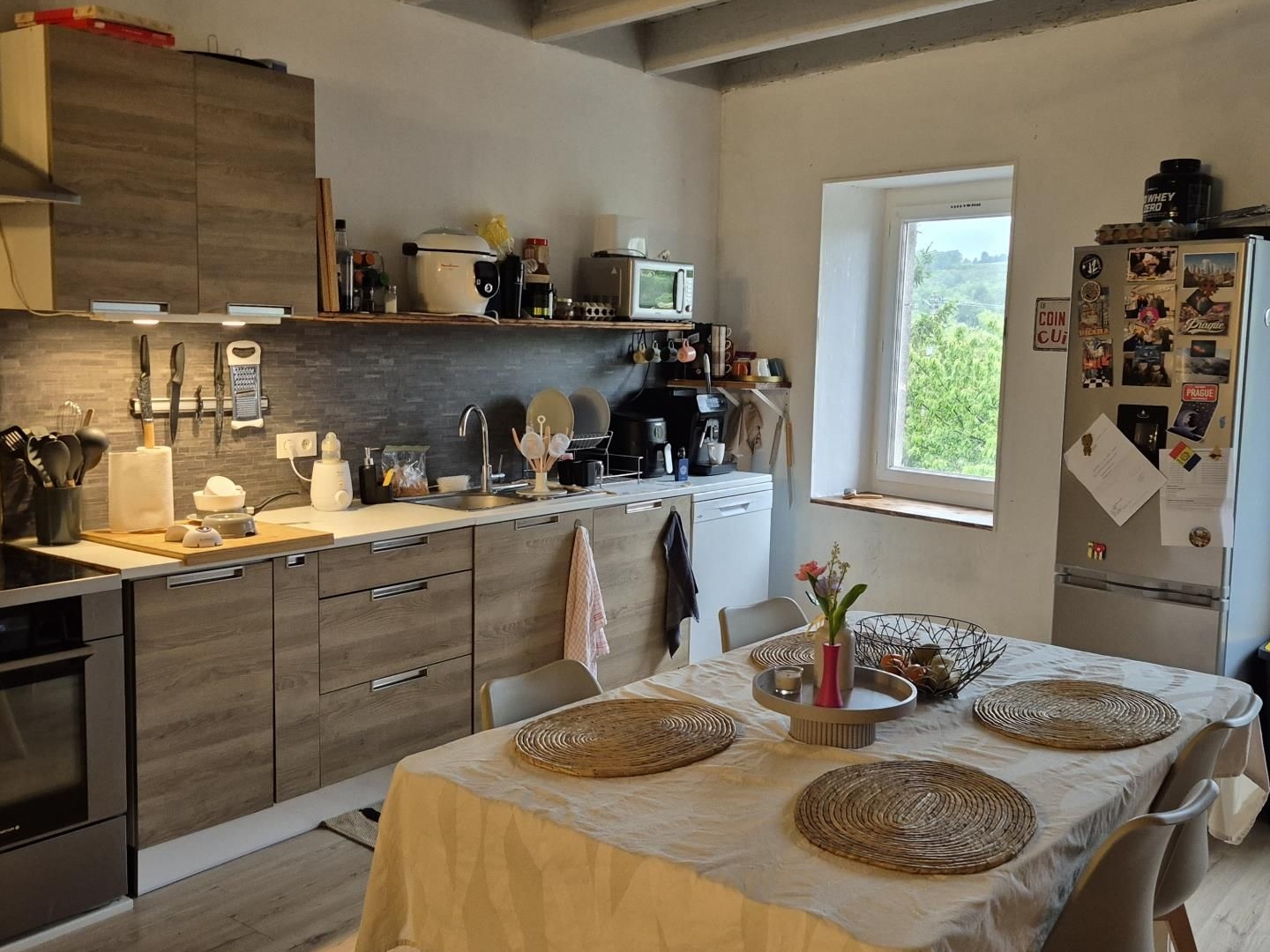 Maison 6 pièces 166 m²