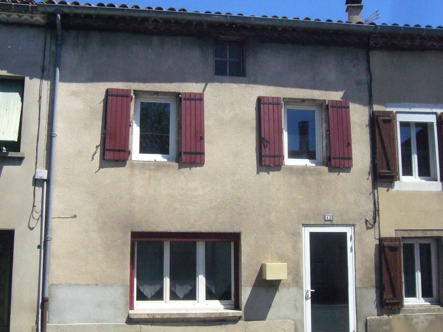 Maison à vendre - 6 pièces - 166m2 - Valdurenque (81090)