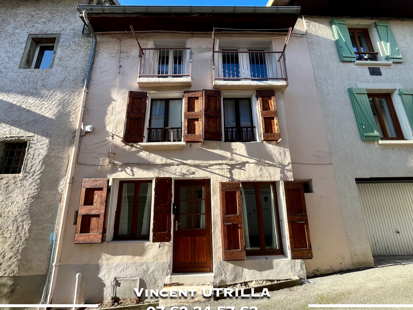 Maison 3 pièces 110 m²