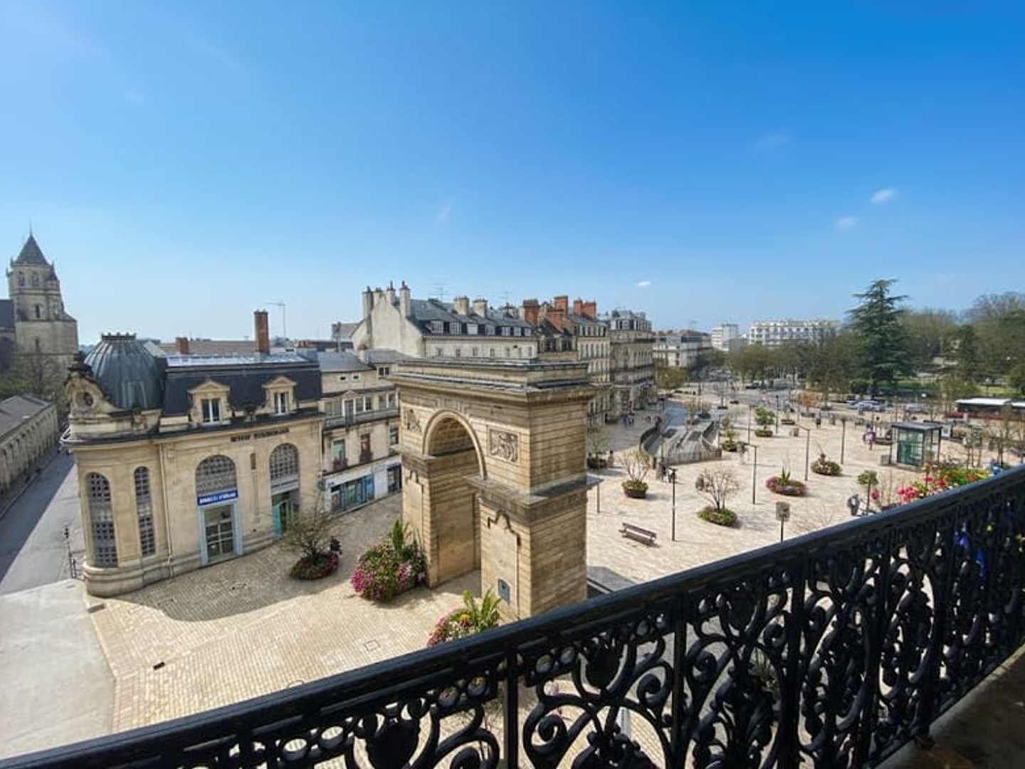 Appartement 4 pièces 105 m²