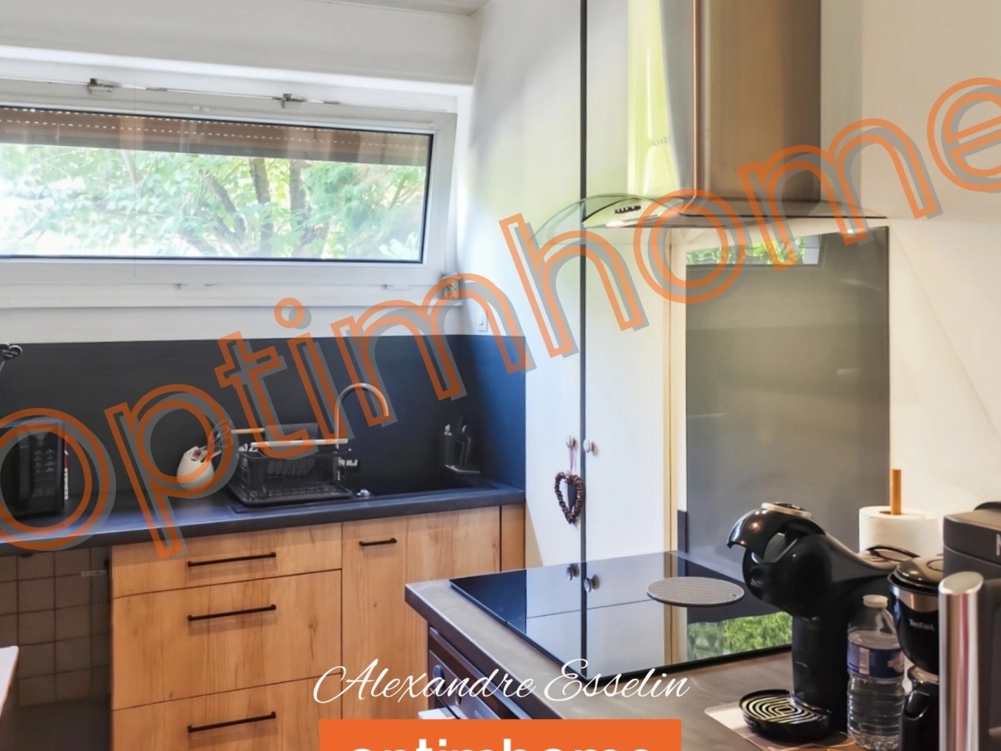 APPARTEMENT 3 PIÈCES SOIGNÉ, Lumineux et Fonctionnel THIONVILLE (57)