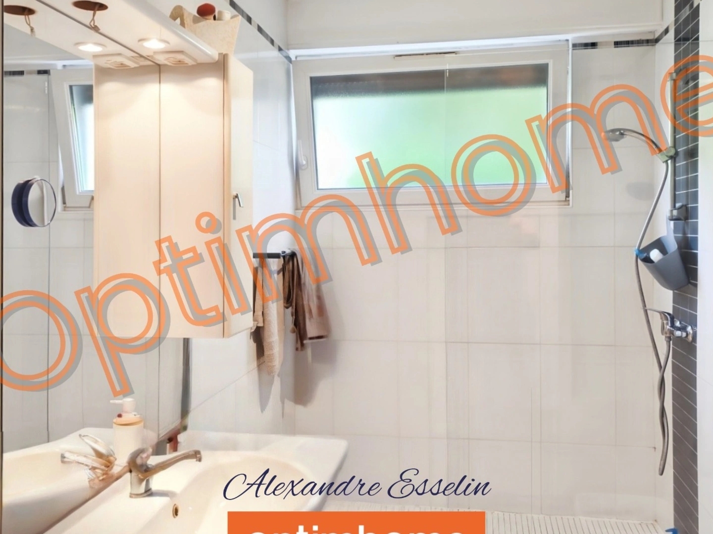 Appartement à vendre - 3 pièces - 59m2 - Thionville (57100)