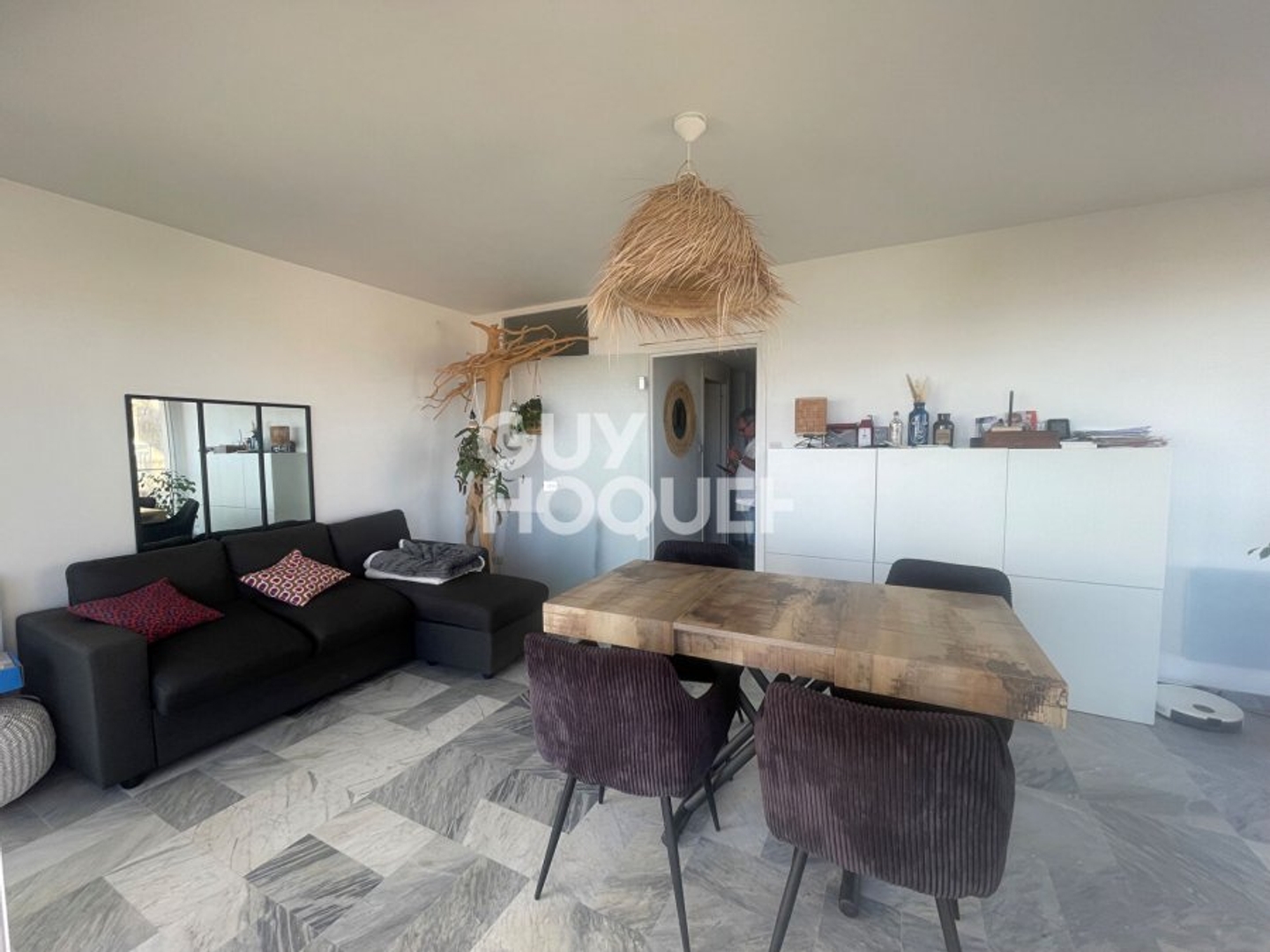 Appartement à vendre - 3 pièces - 55m2 - Saint-Jean-De-Monts (85160)