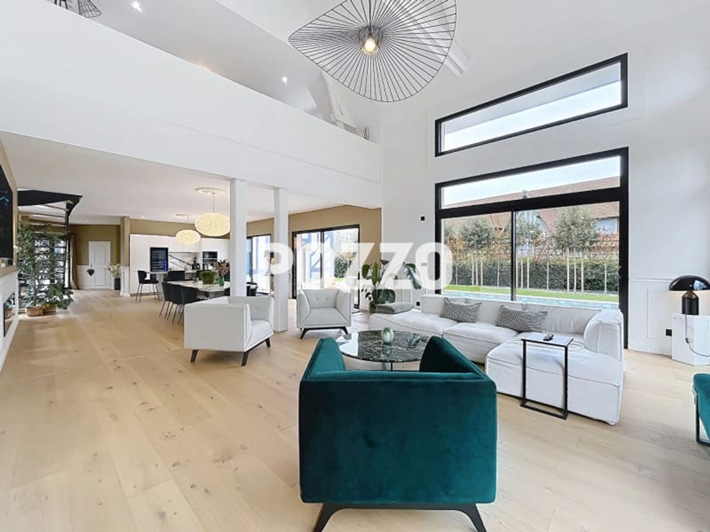 Maison à vendre - 8 pièces - 264m2 - Tourgéville (14800)