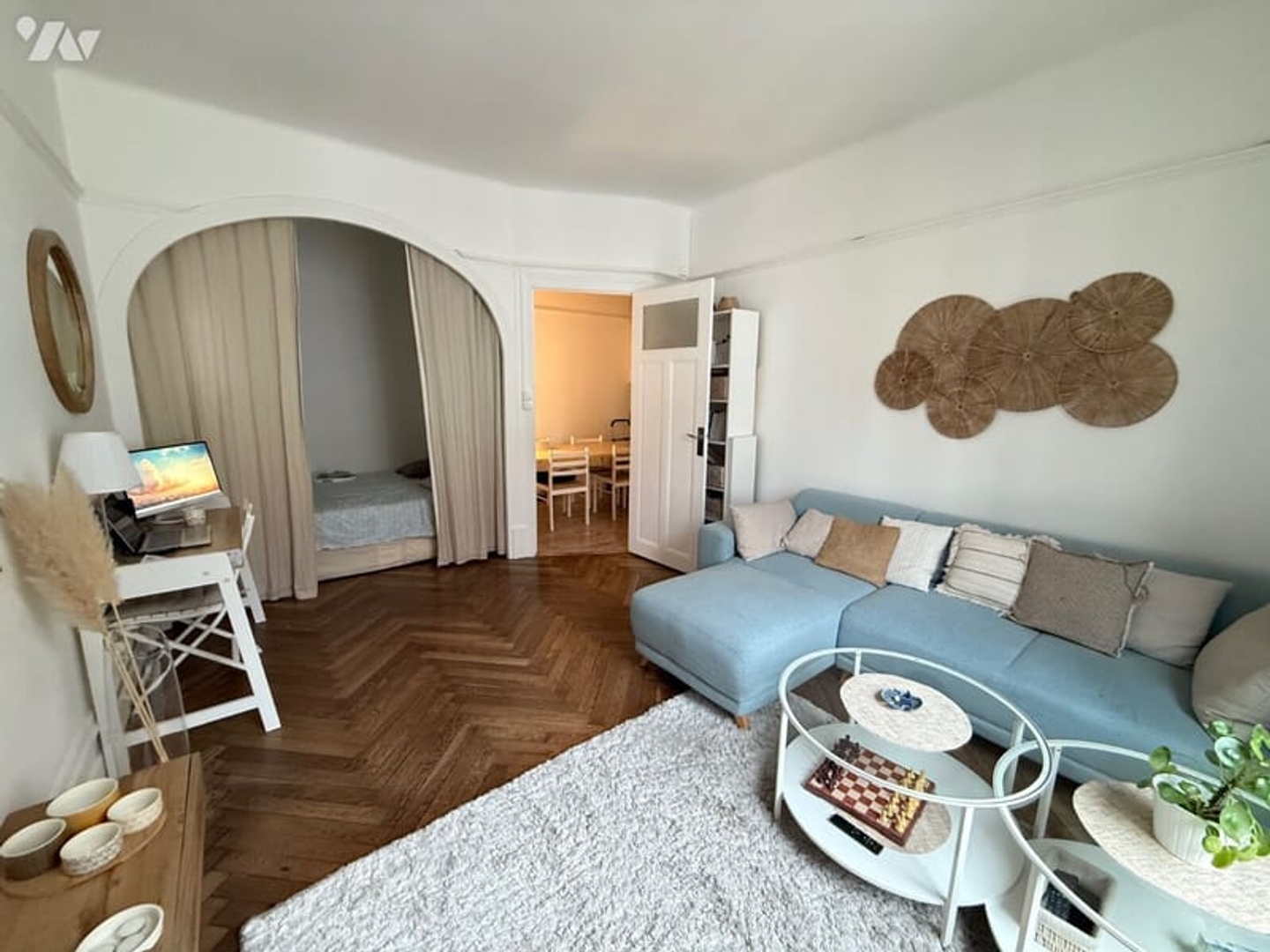 Appartement à vendre - 3 pièces - 61m2 - Lyon 3e (69003)