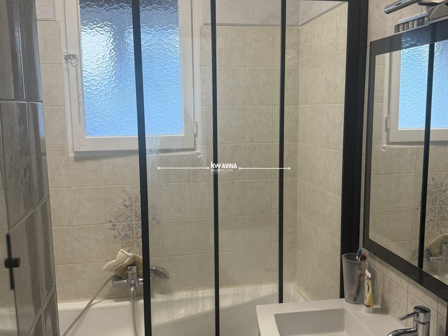 Appartement à vendre - 3 pièces - 57m2 - Marseille 15e (13015)