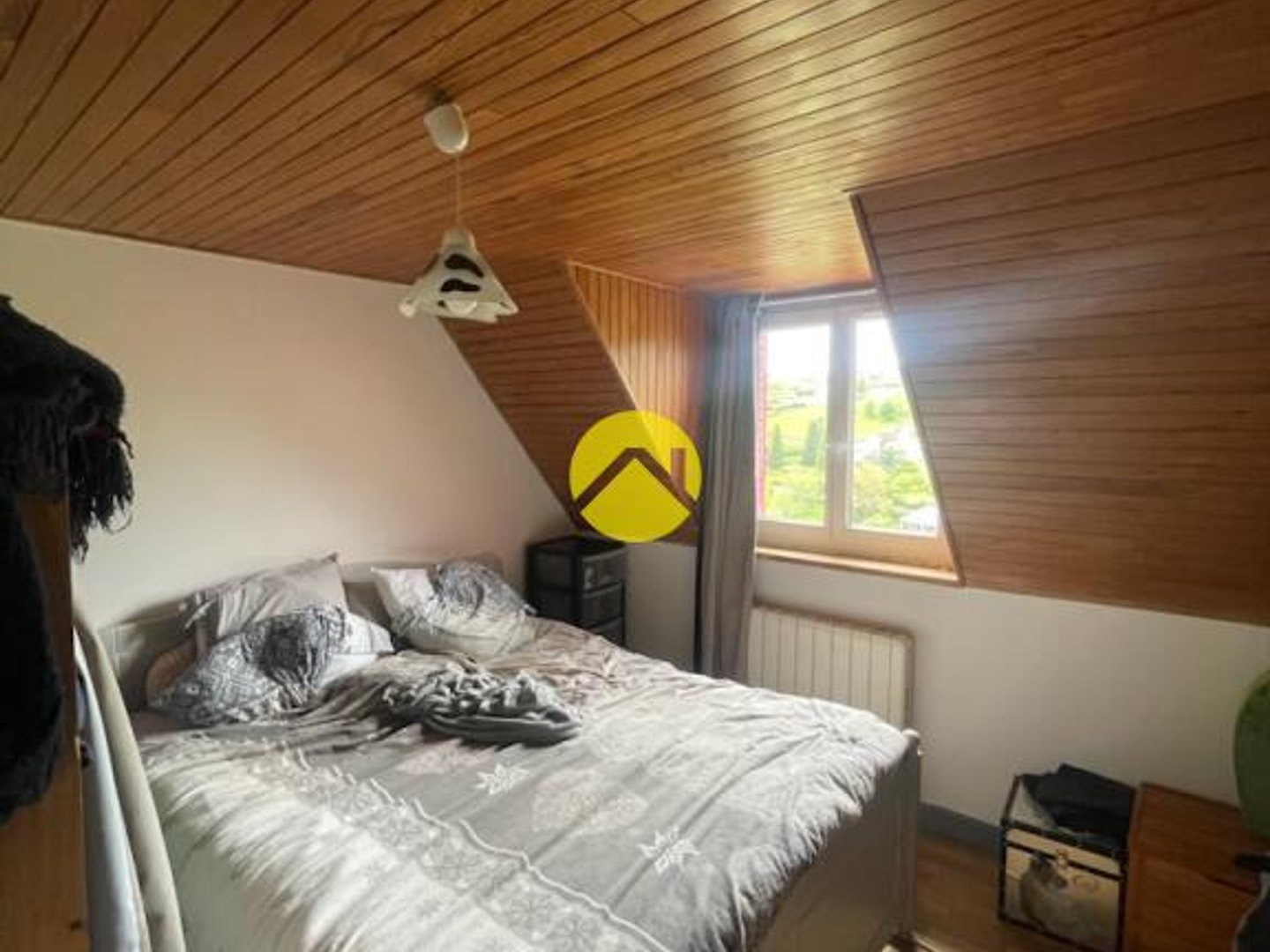 Appartement à vendre - 3 pièces - 51m2 - Pierrefort (15230)