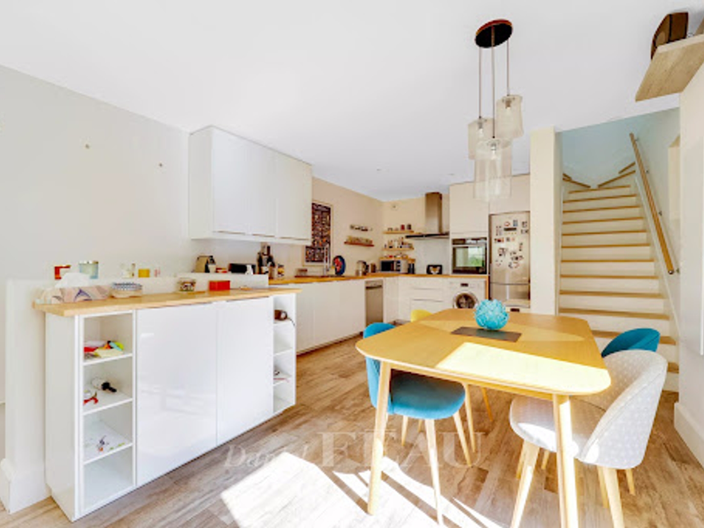Appartement à vendre - 5 pièces - 124m2 - Versailles (78000)