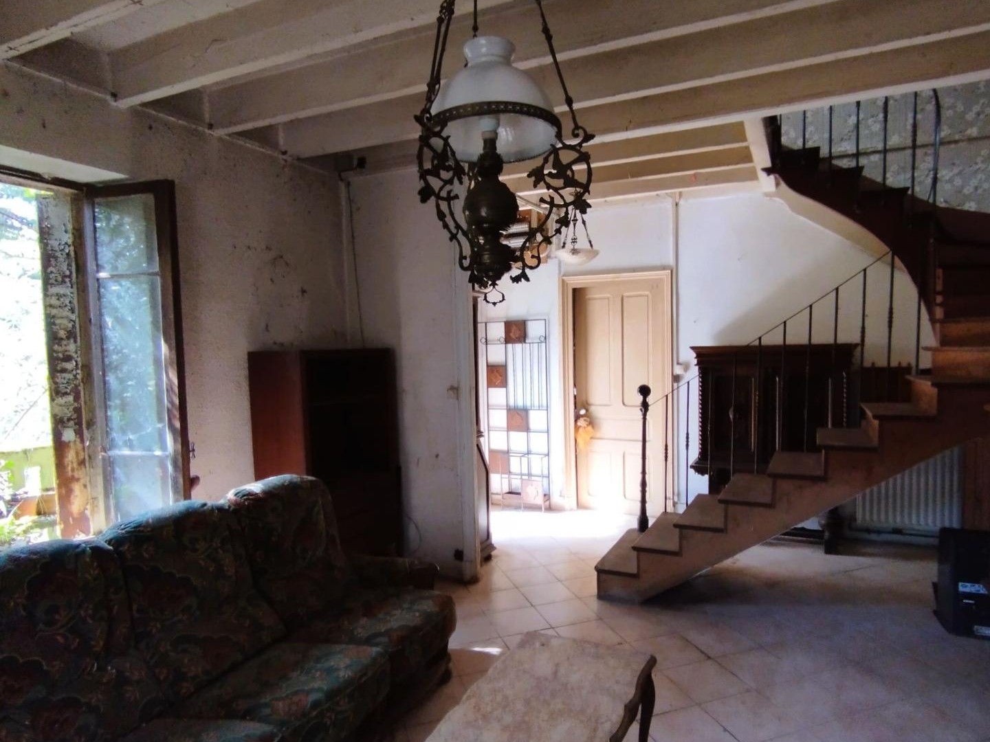 Maison à vendre - 4 pièces - 102m2 - Boffres (07440)