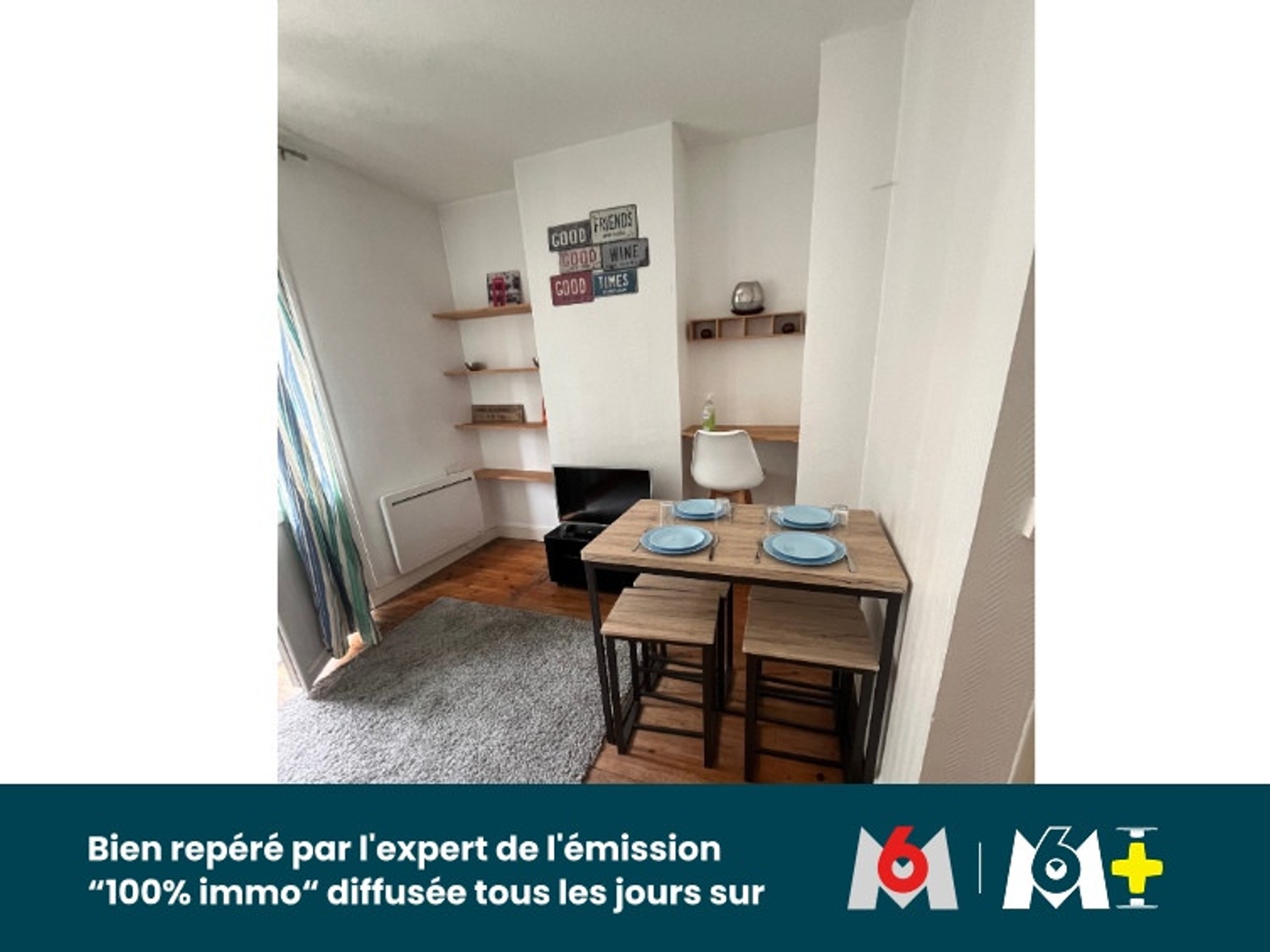Appartement à vendre - Le Havre (76620)