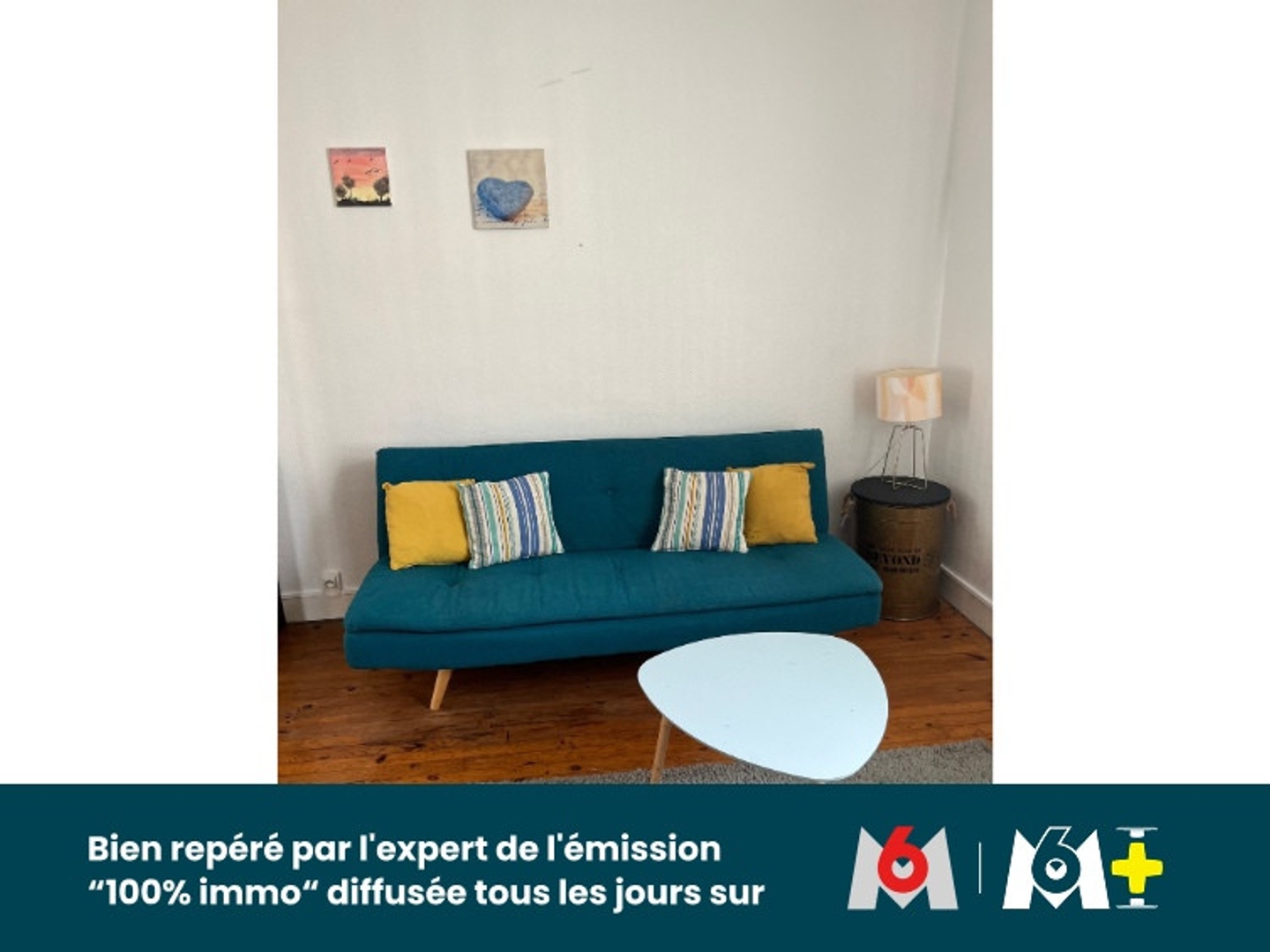 Appartement à vendre - Le Havre (76620)