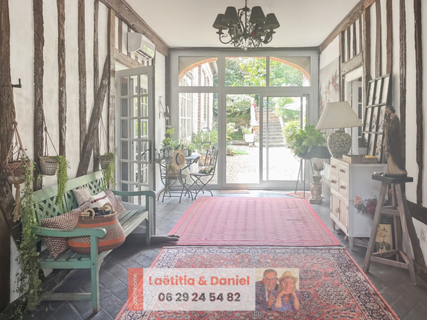 Maison à vendre - 12 pièces - 375m2 - L'aigle (61300)