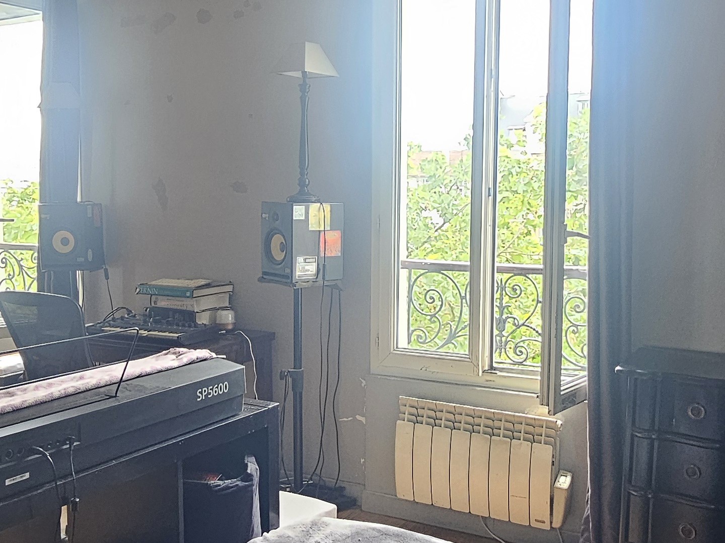 Appartement à vendre - 1 pièce - 28m2 - Paris 13e (75013)