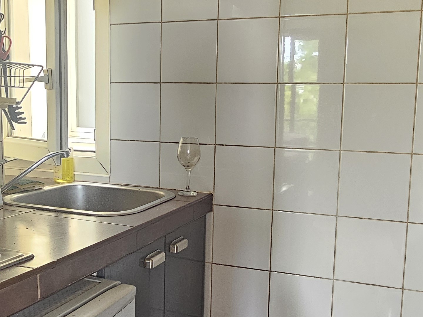 Appartement à vendre - 1 pièce - 28m2 - Paris 13e (75013)