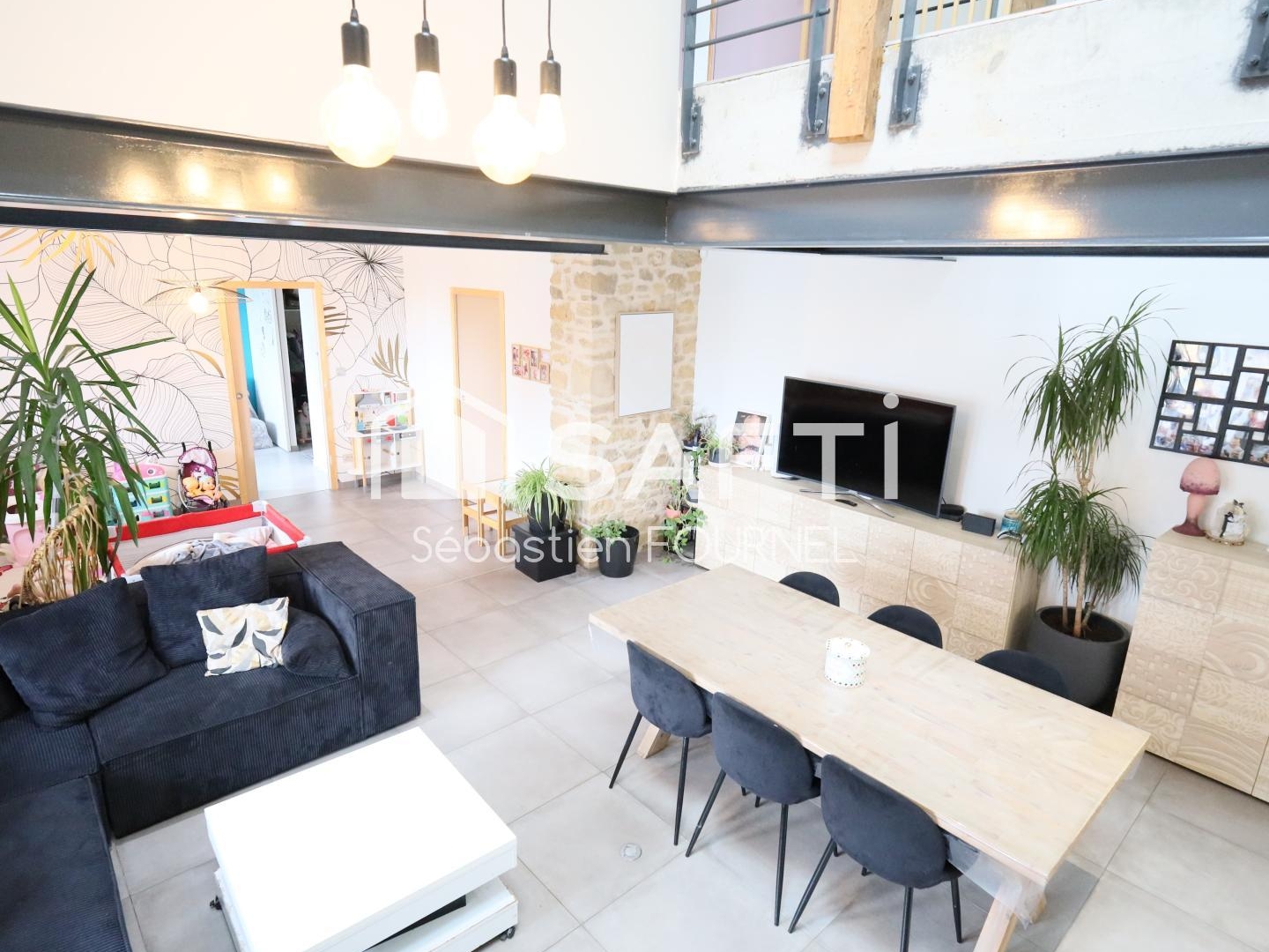 5 Chambres campagne sud Ercé