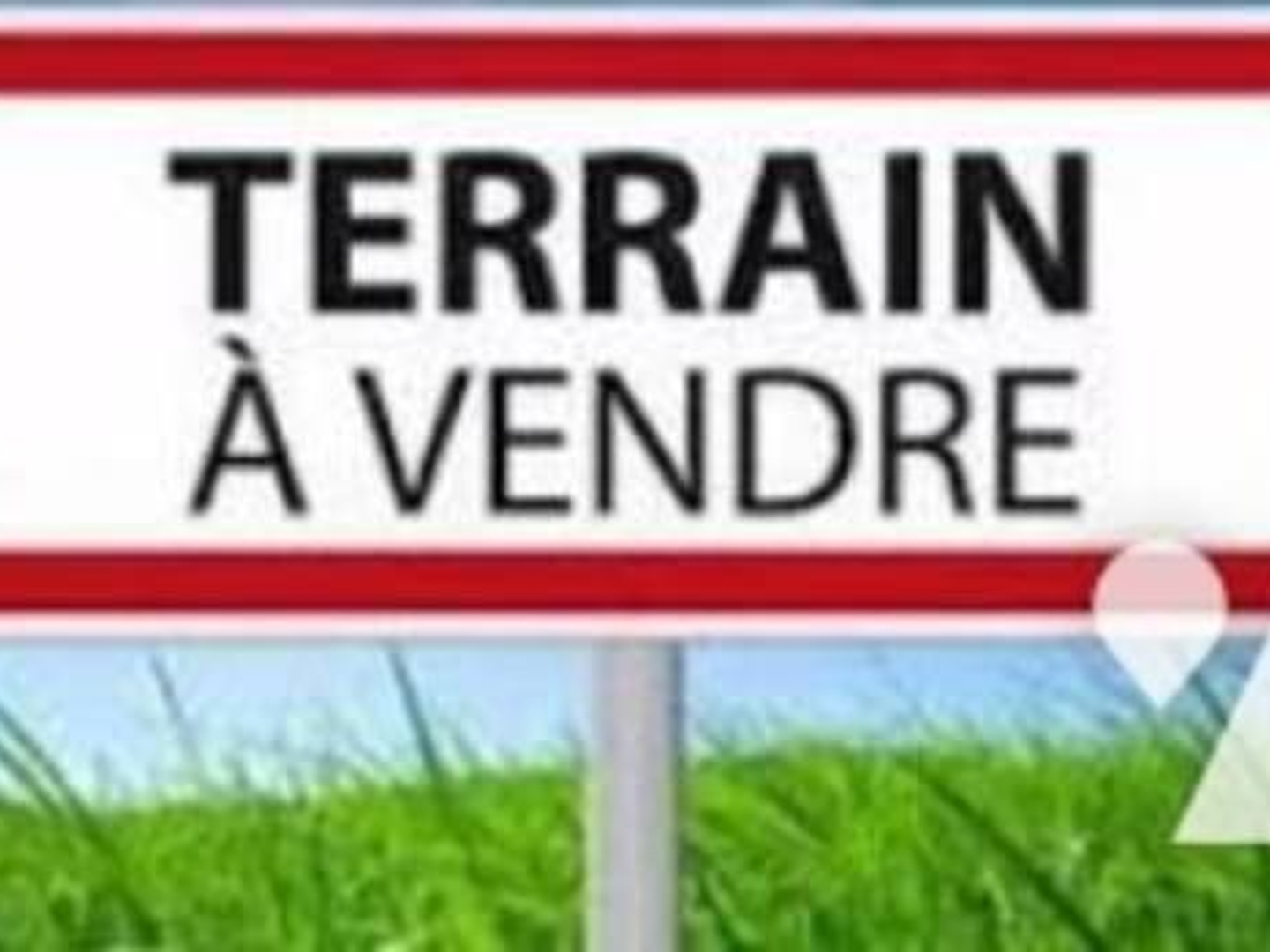 Terrain 3000 m²