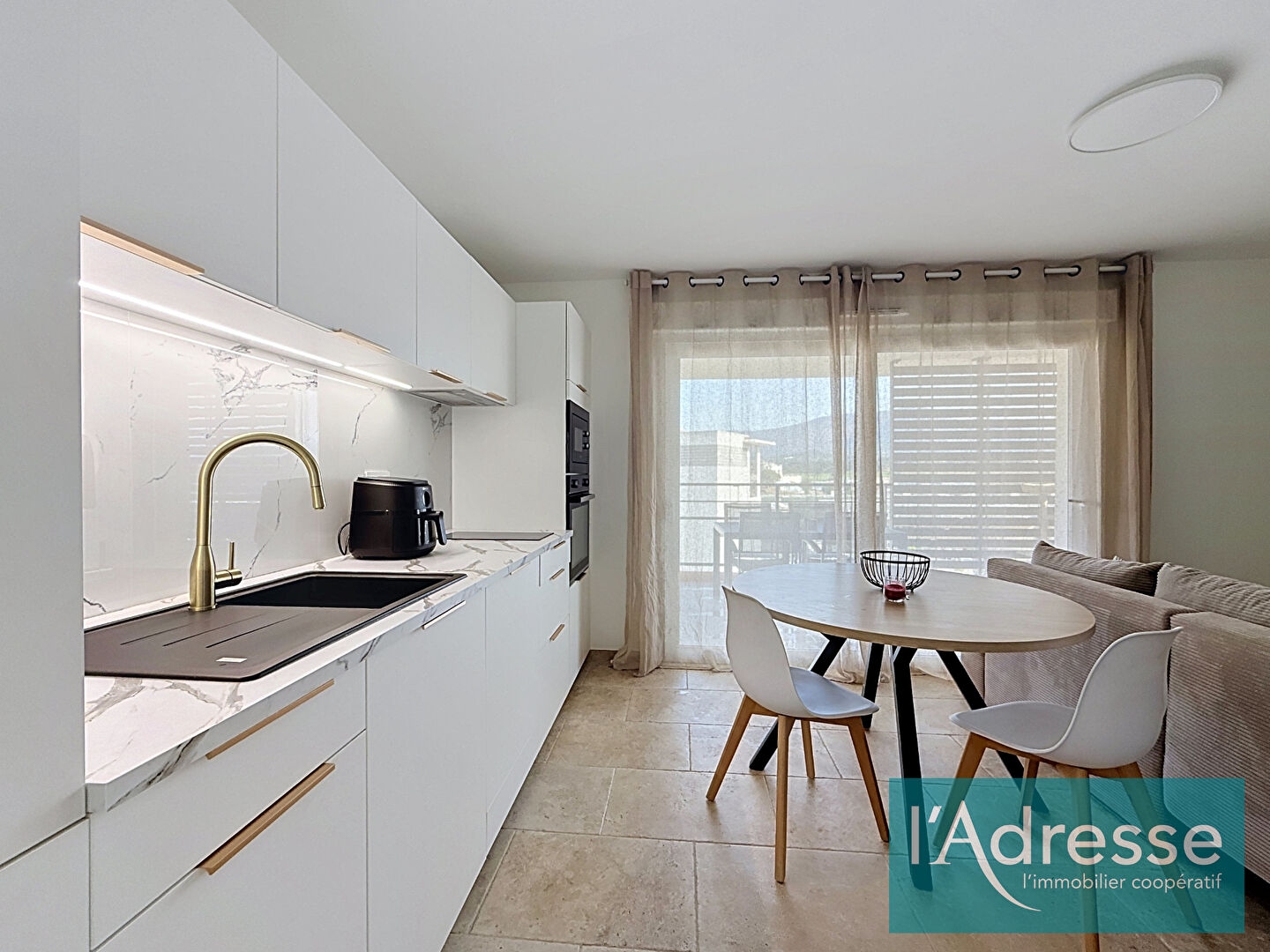 Appartement à vendre - 2 pièces - 42m2 - Ajaccio (20090)