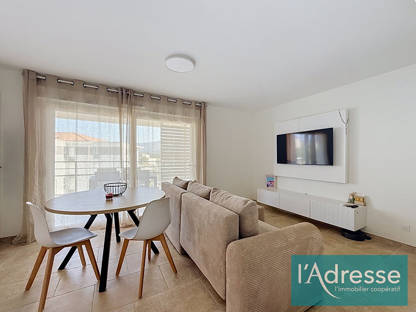 Appartement à vendre - 2 pièces - 42m2 - Ajaccio (20090)