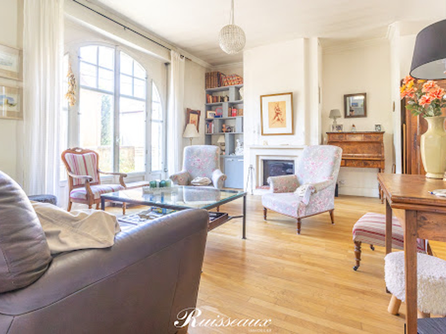 Maison à vendre - 12 pièces - 242m2 - Dijon (21000)