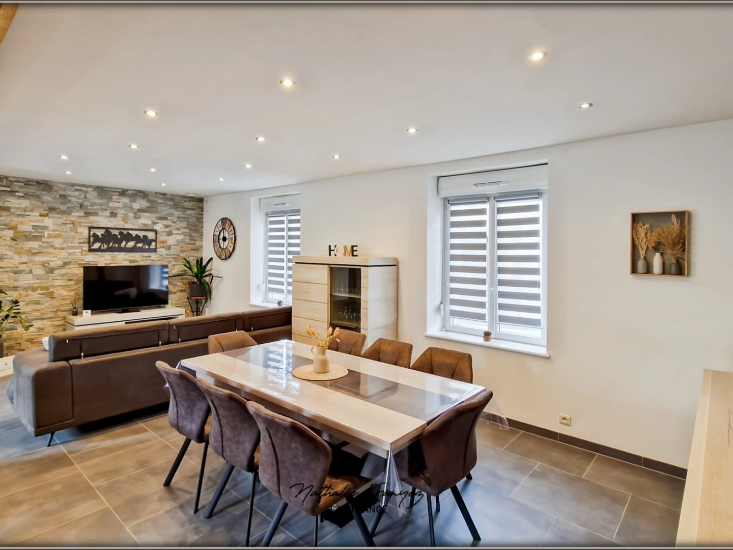 Maison à vendre - 5 pièces - 120m2 - Tagnon (08300)