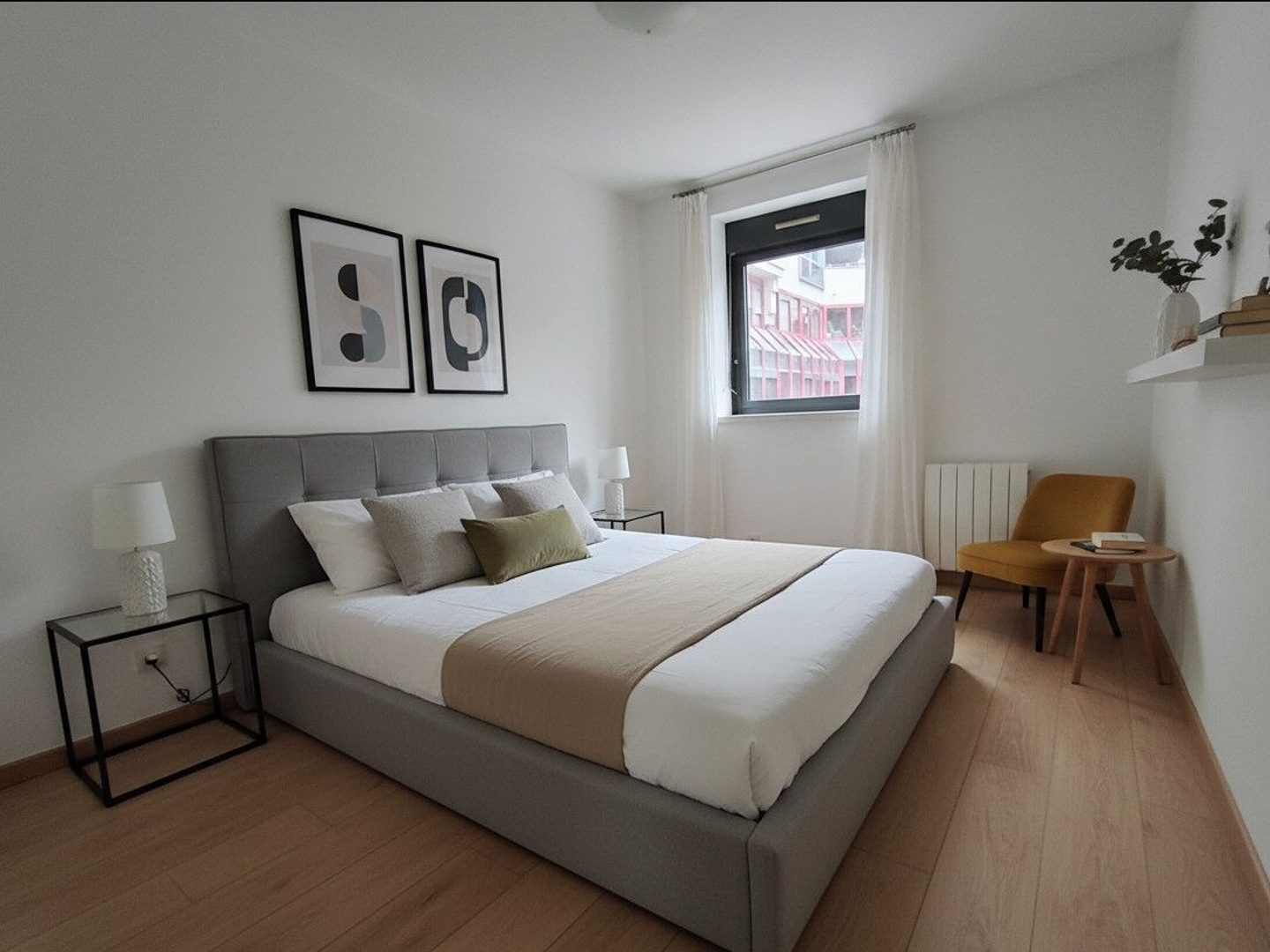 Appartement à vendre - 3 pièces - 77m2 - Paris 14e (75014)