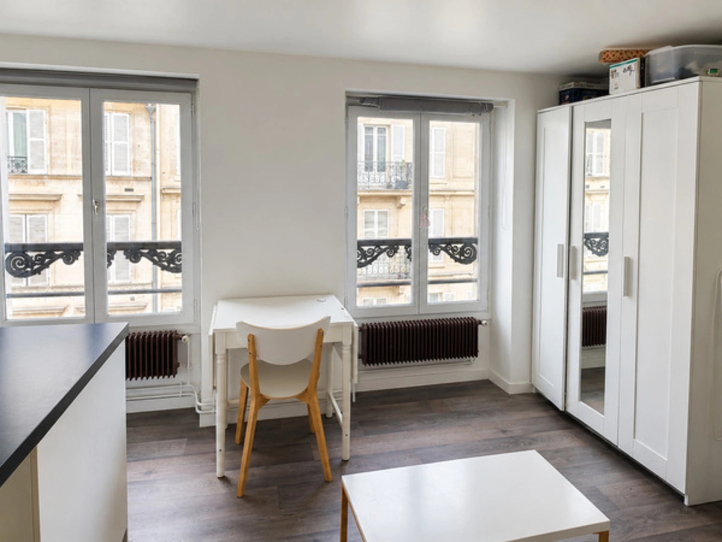 Appartement à vendre - 1 pièce - 17m2 - Paris 9e (75009)