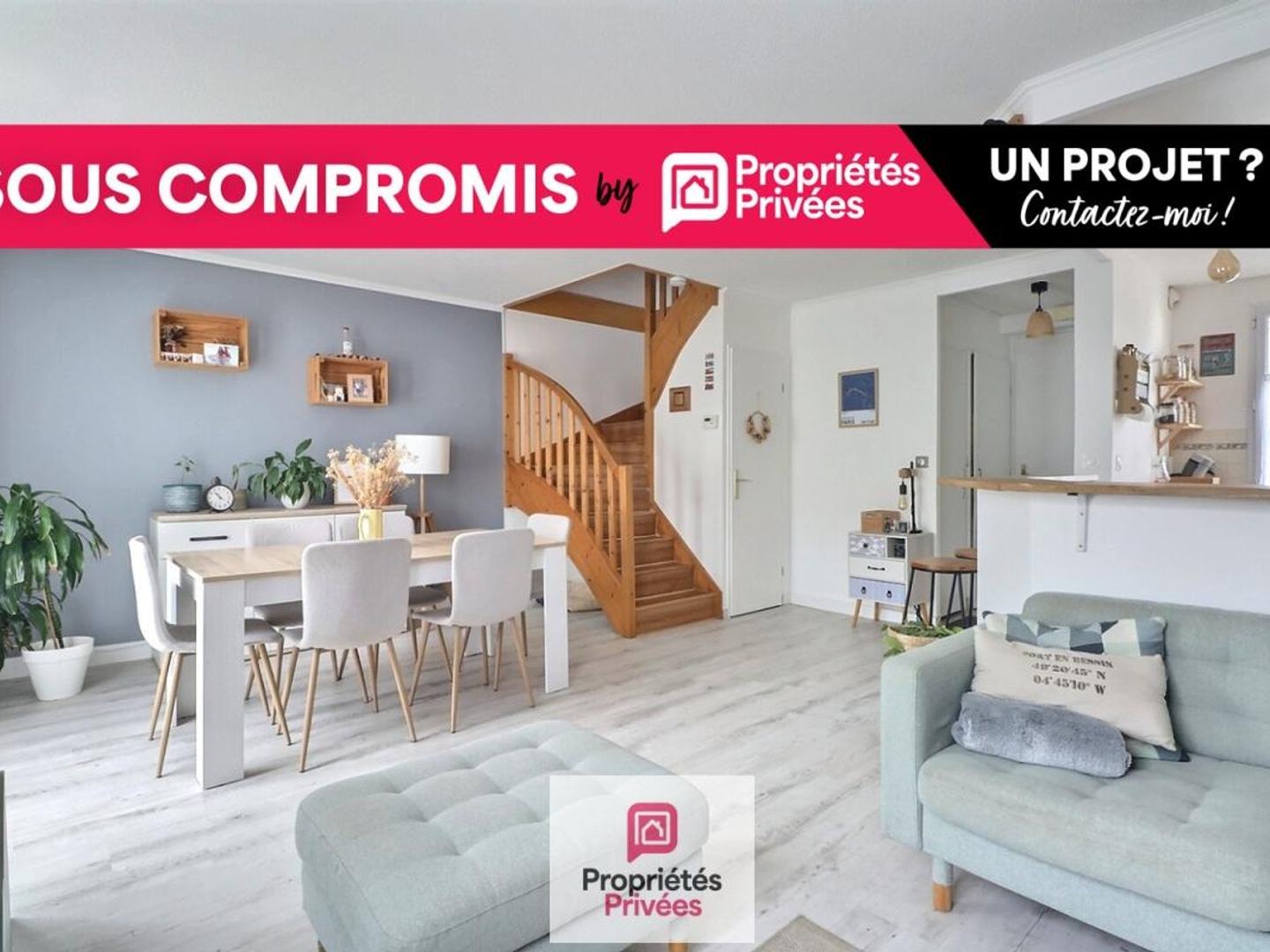 Maison 5 pièces 77 m²