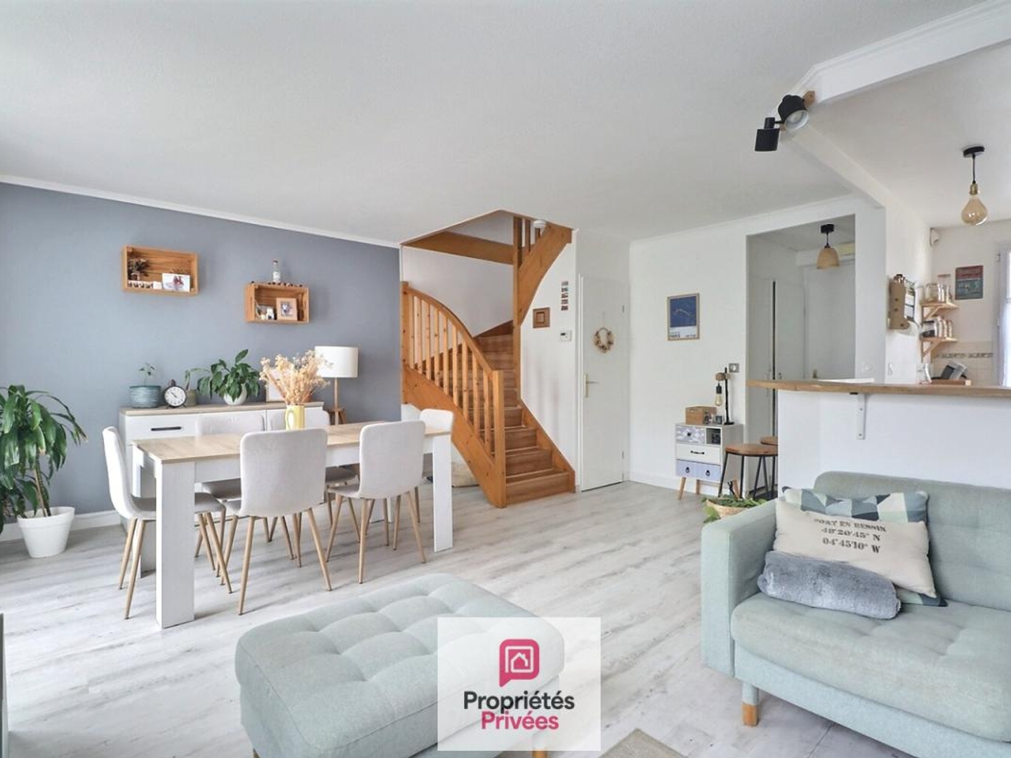 Maison à vendre - 5 pièces - 77m2 - Achères (78260)