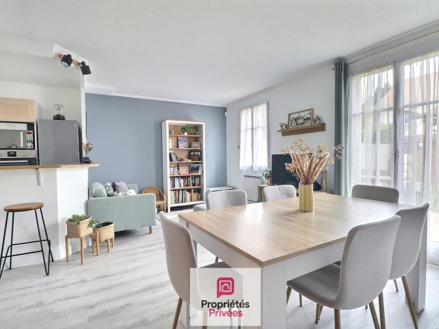 Maison à vendre - 5 pièces - 77m2 - Achères (78260)