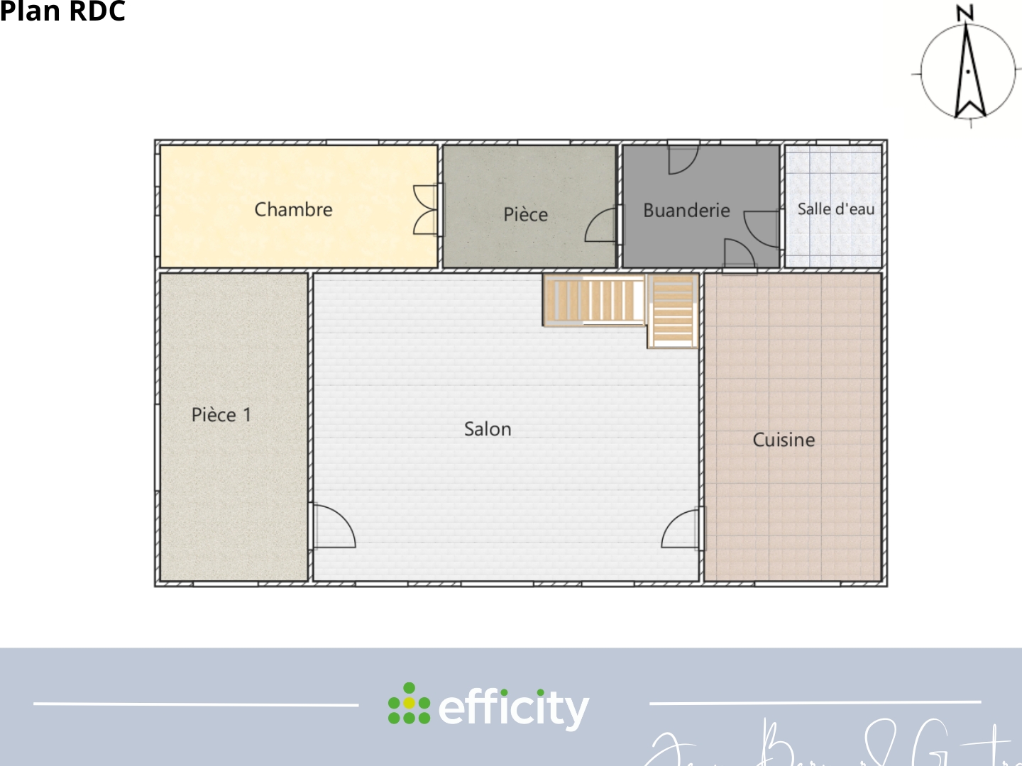 Maison à vendre - 7 pièces - 144m2 - Maël-Pestivien (22160)