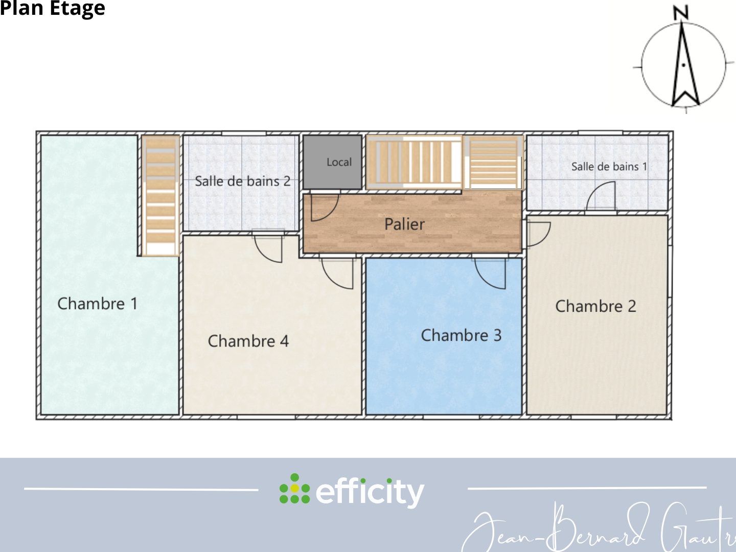 Maison à vendre - 7 pièces - 144m2 - Maël-Pestivien (22160)